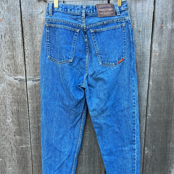 90’s Jordache Button Ankle Jeans - Picture 8 of 8